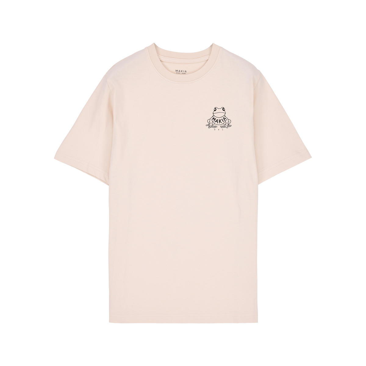 M21634_003_L; M21634_003_M; M21634_003_S; M21634_003_XL; M21634_003_XXL; Makia Grog T-shirt  /  