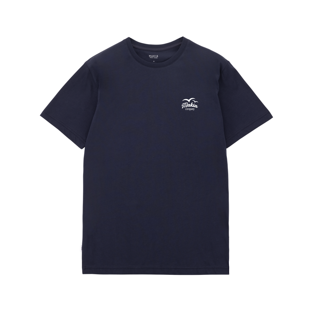 M21615_689_XXL; M21615_689_S; M21615_689_M; M21615_689_L; M21615_689_XL; makia.livemunity T-shirt  /  