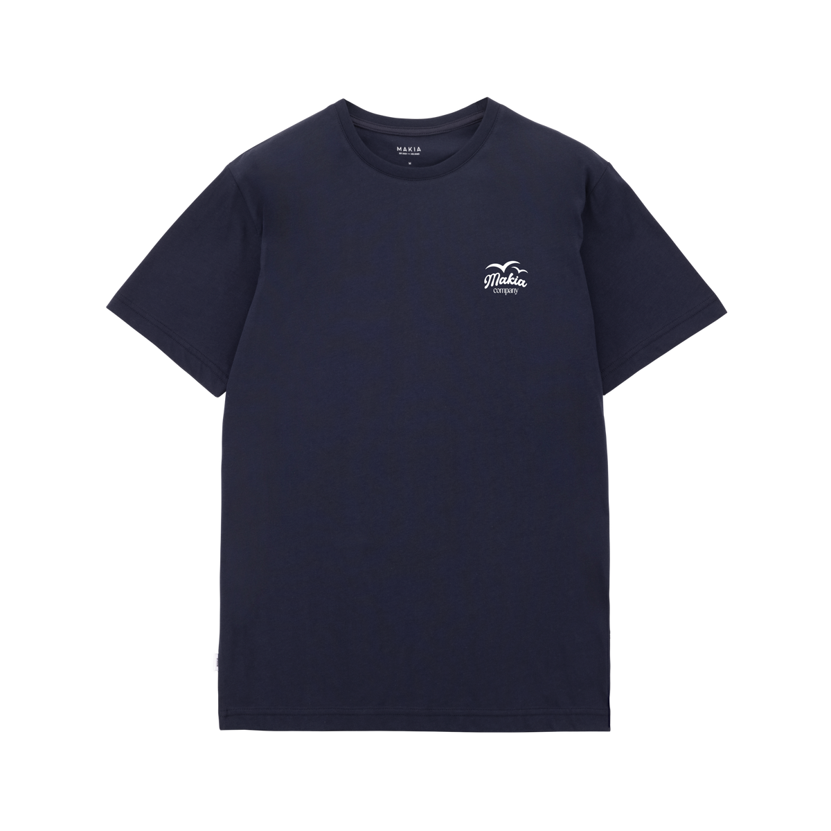 M21615_689_XXL; M21615_689_S; M21615_689_M; M21615_689_L; M21615_689_XL; makia.livemunity T-shirt  /  