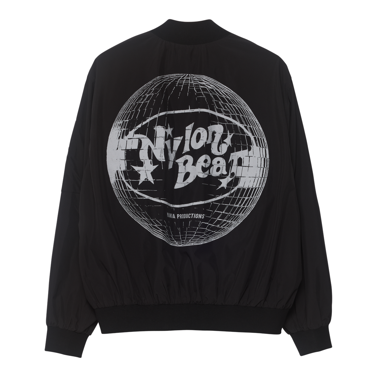 CNB_W30001_999_S_1; Makia Nylon Jacket  /  