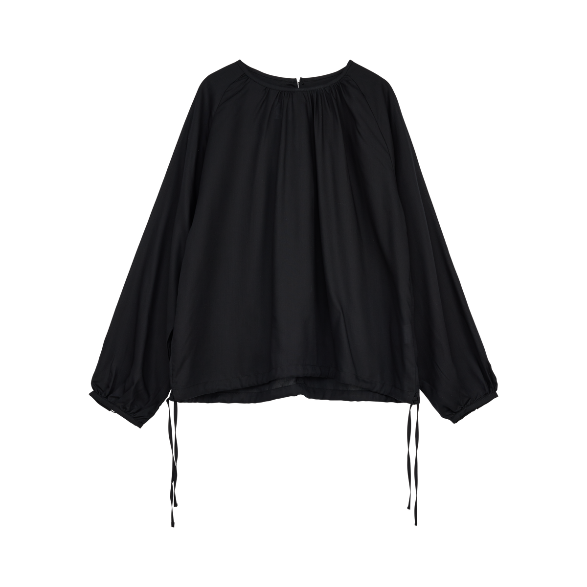 W60076_999_XXL; W60076_999_M; W60076_999_L; W60076_999_XL; W60076_999_XS; W60076_999_S; Makia Iines Blouse  /  