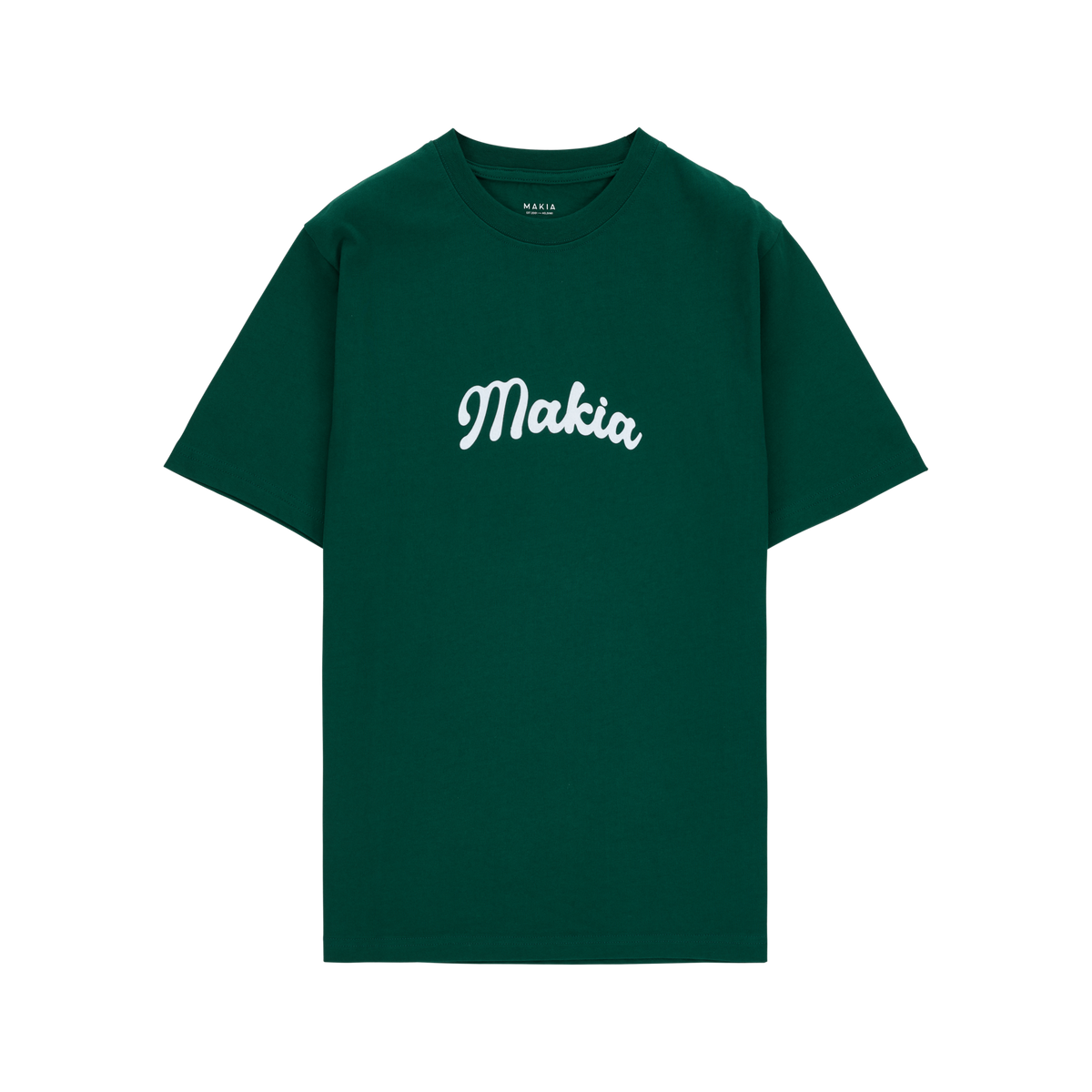 M21609_763_M; M21609_763_XL; M21609_763_L; M21609_763_S; M21609_763_XXL; Makia Label T-shirt  /  