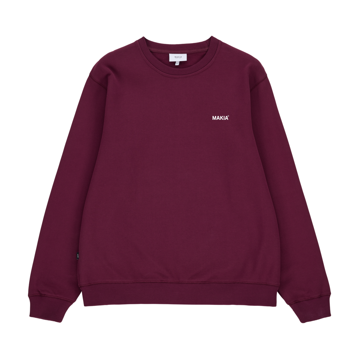 M41301_474_XXL; M41301_474_XL; M41301_474_S; M41301_474_M; M41301_474_L; Makia Trademark Sweatshirt  /  