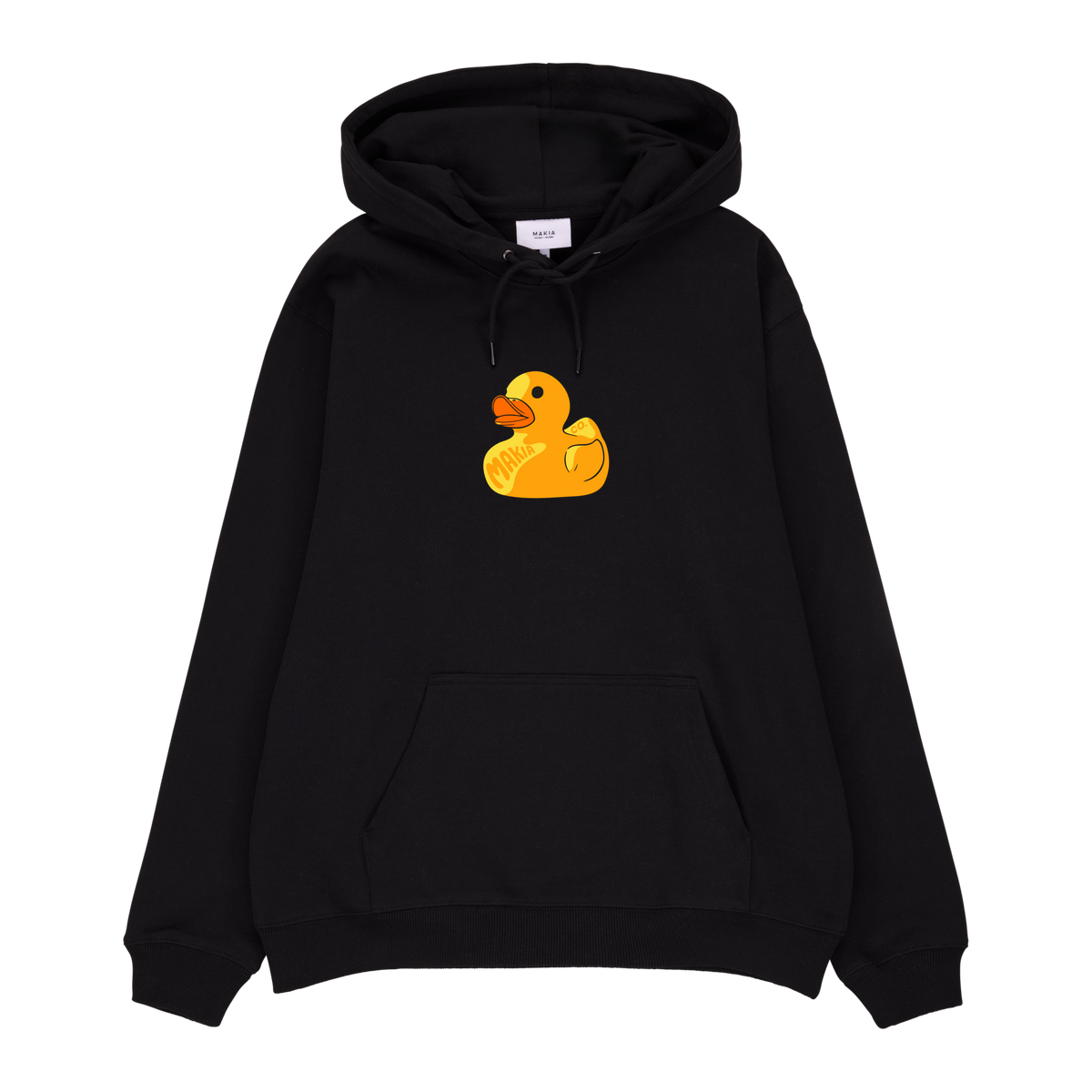 M40213_999_S; M40213_999_L; M40213_999_XL; M40213_999_XXL; M40213_999_M; Makia Replica Hooded Sweatshirt  /  